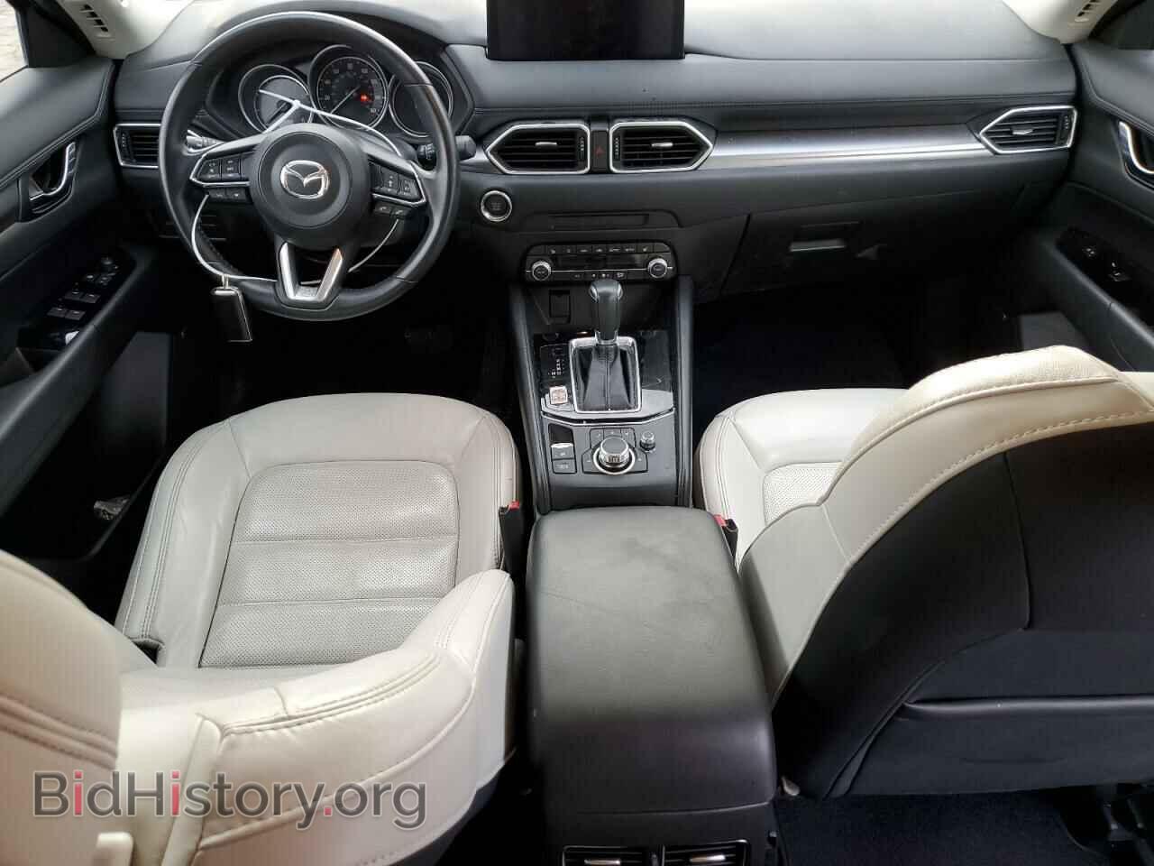 2021 MAZDA CX-5 - VIN: JM3KFACMXM1349346 - Фото 8