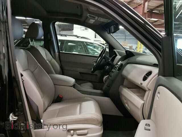 2014 HONDA PILOT - VIN: 5FNYF4H55EB023808 - Фото 5