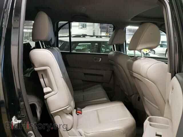 2014 HONDA PILOT - VIN: 5FNYF4H55EB023808 - Фото 6