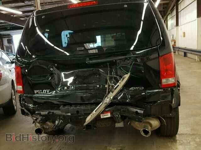 2014 HONDA PILOT - VIN: 5FNYF4H55EB023808 - Фото 9