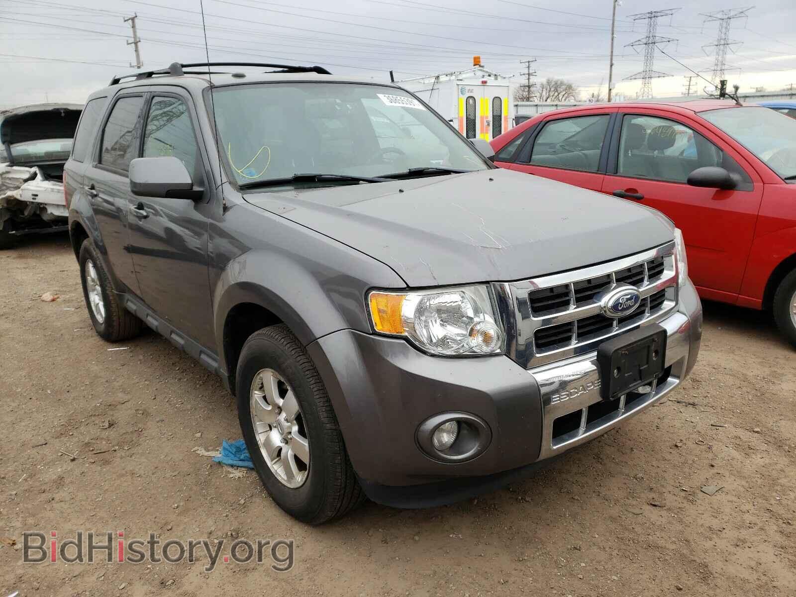 Фотография 1FMCU0E71BKC65388 - FORD ESCAPE 2011
