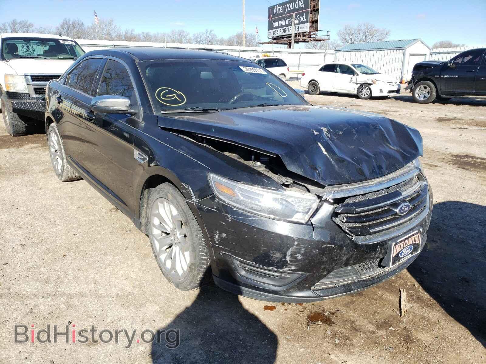 Photo 1FAHP2F87FG106331 - FORD TAURUS 2015
