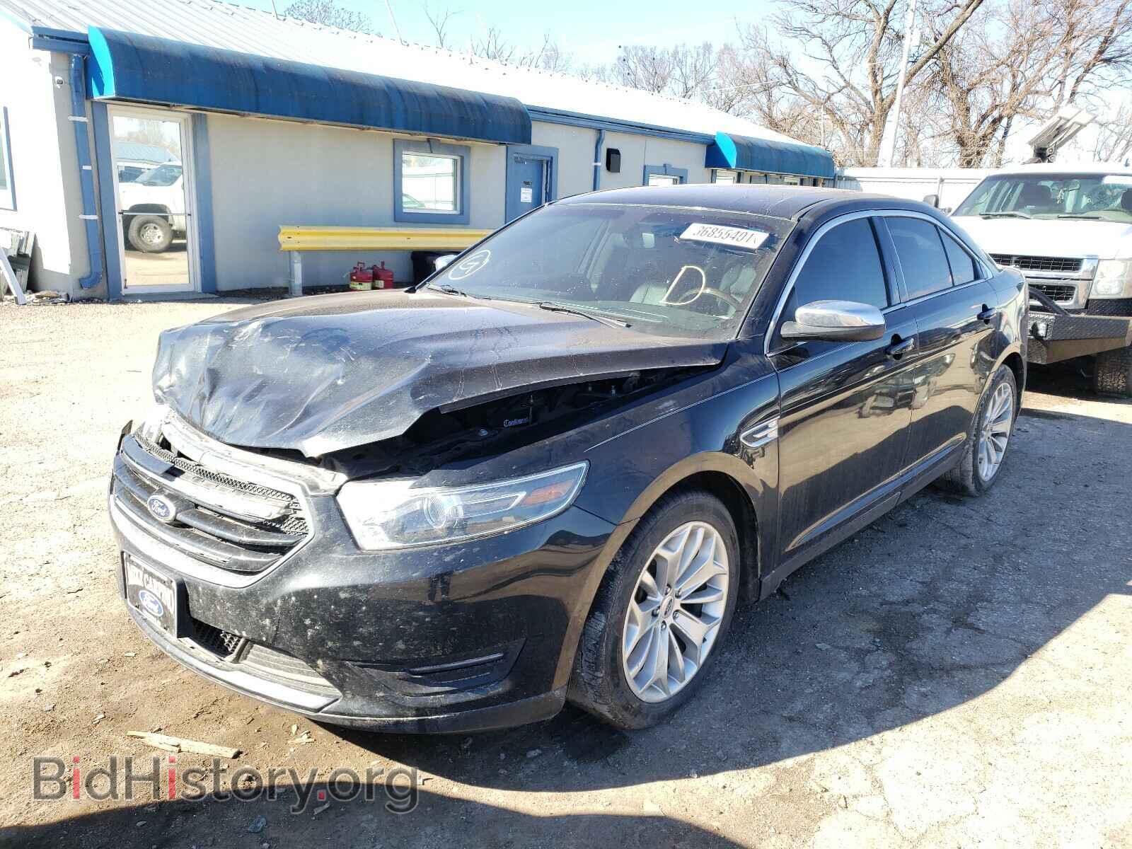 2015 FORD TAURUS - VIN: 1FAHP2F87FG106331 - Photo 2