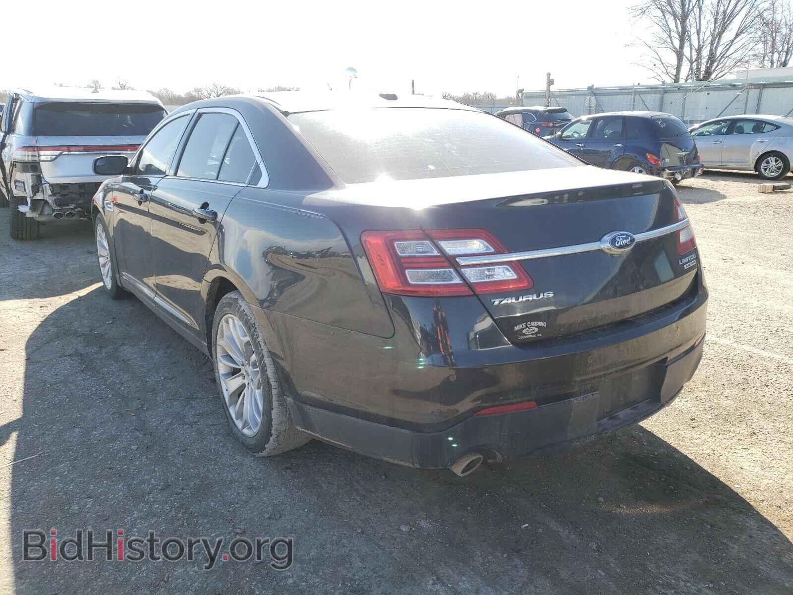2015 FORD TAURUS - VIN: 1FAHP2F87FG106331 - Photo 3