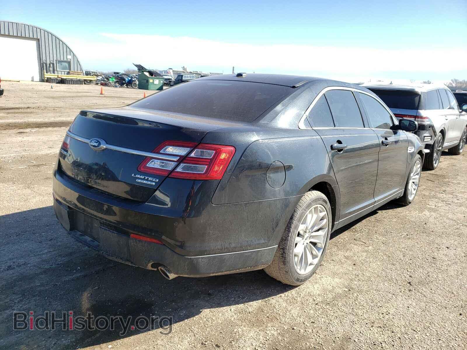2015 FORD TAURUS - VIN: 1FAHP2F87FG106331 - Photo 4