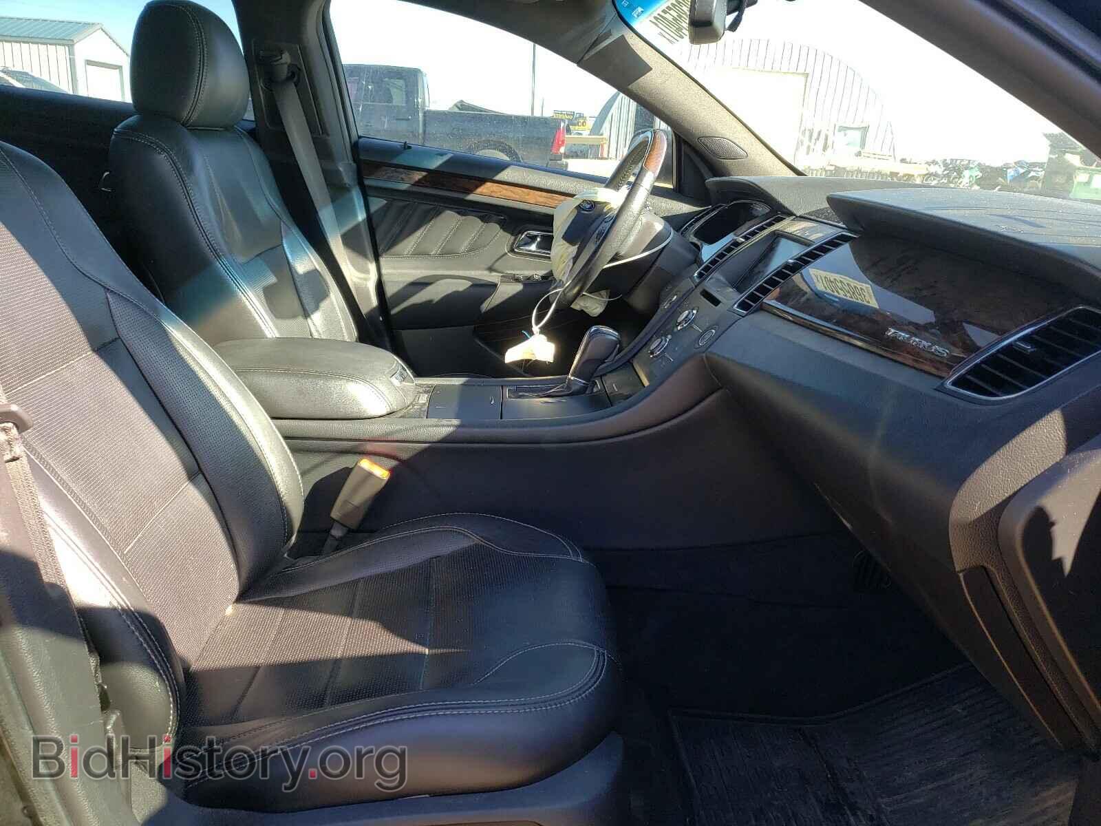 2015 FORD TAURUS - VIN: 1FAHP2F87FG106331 - Photo 5
