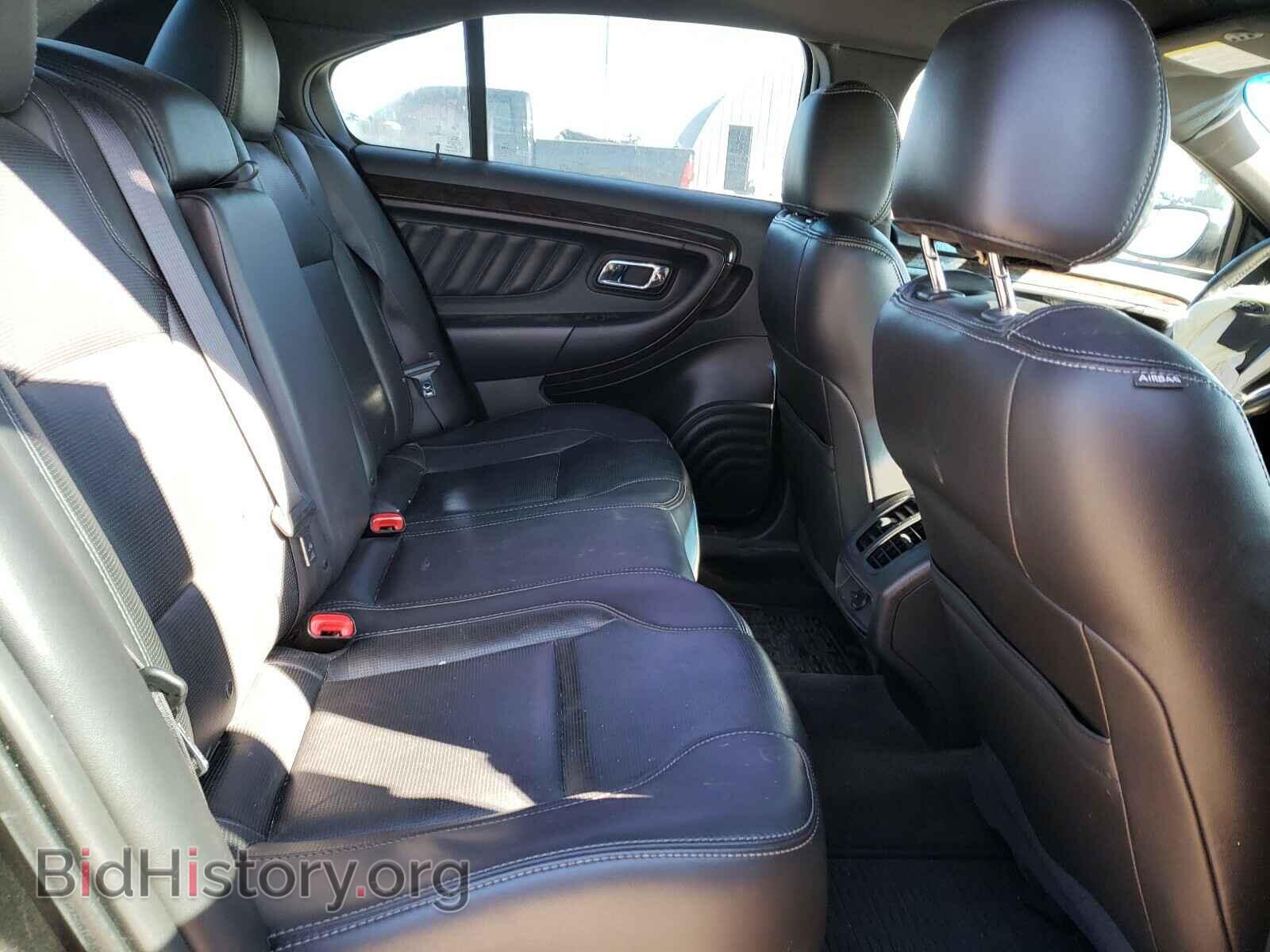 2015 FORD TAURUS - VIN: 1FAHP2F87FG106331 - Photo 6