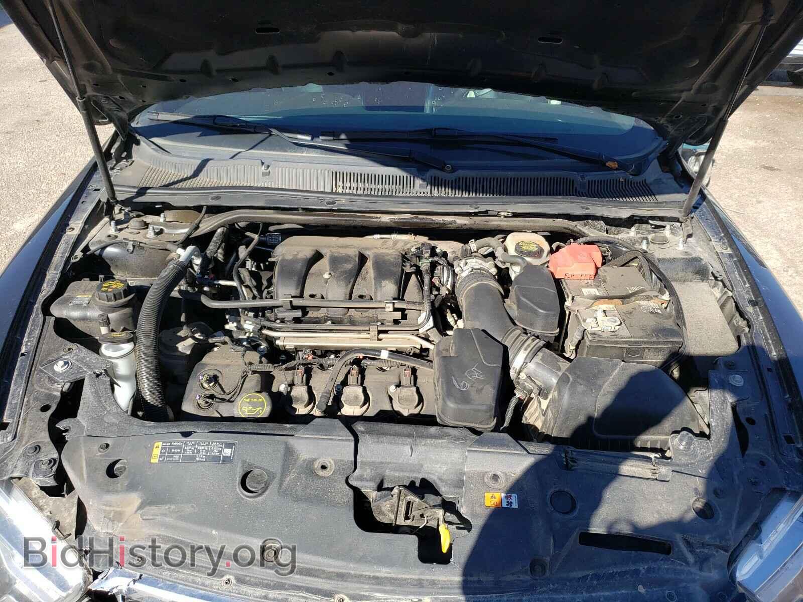 2015 FORD TAURUS - VIN: 1FAHP2F87FG106331 - Photo 7