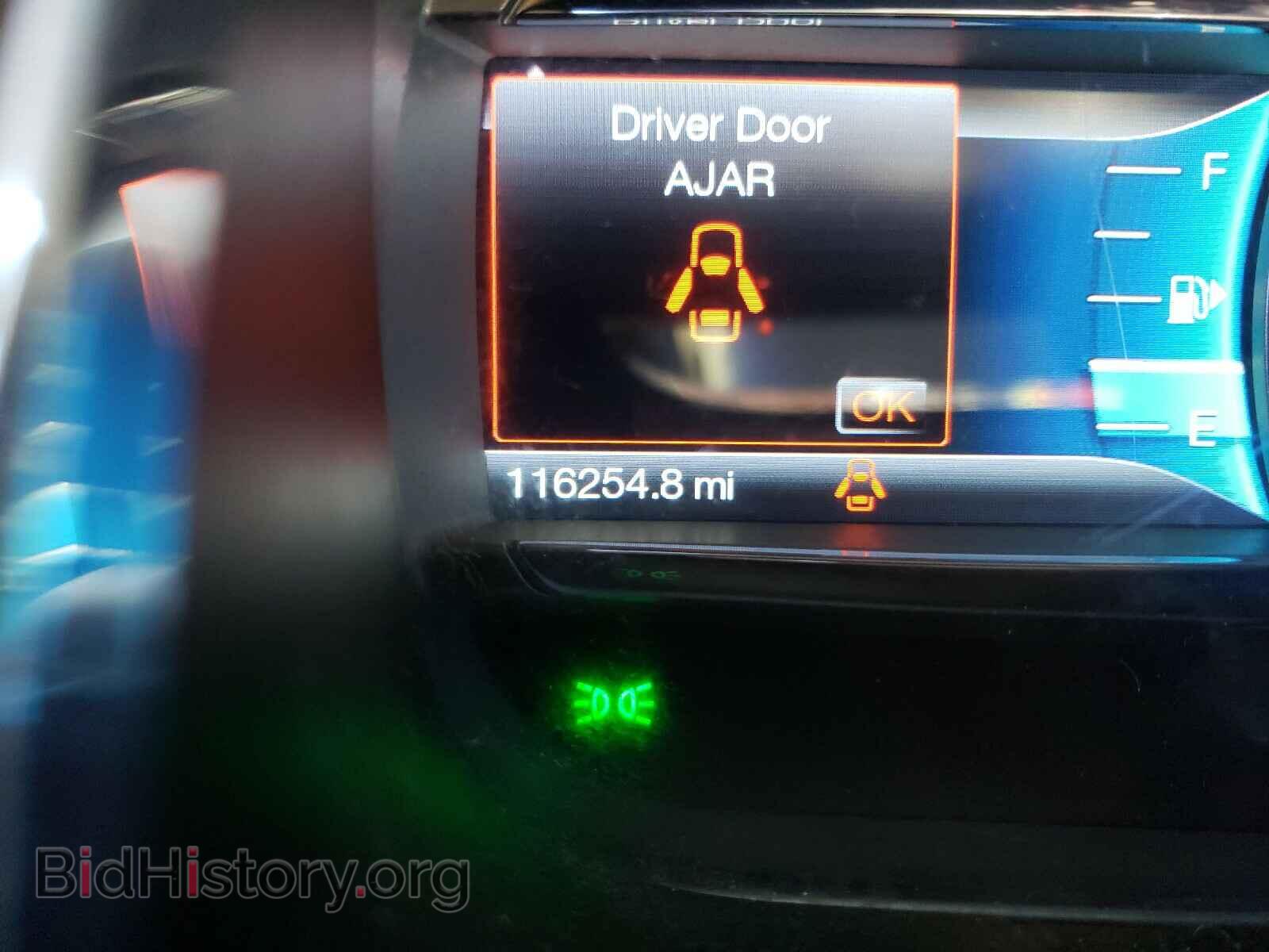 2015 FORD TAURUS - VIN: 1FAHP2F87FG106331 - Photo 8
