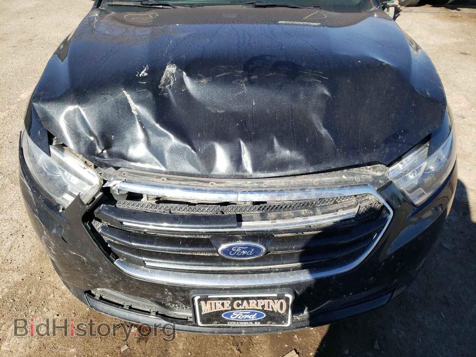 2015 FORD TAURUS - VIN: 1FAHP2F87FG106331 - Photo 9