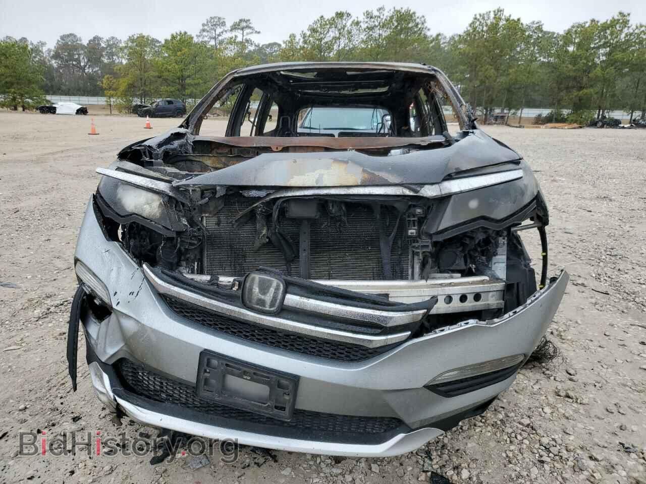 2018 HONDA PILOT - VIN: 5FNYF6H0XJB051422 - Фото 5
