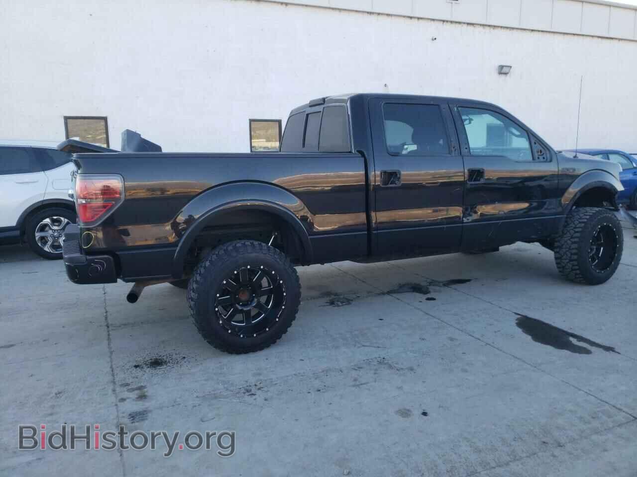 2013 FORD F-150 - VIN: 1FTFW1ET1DFD71754 - Photo 3