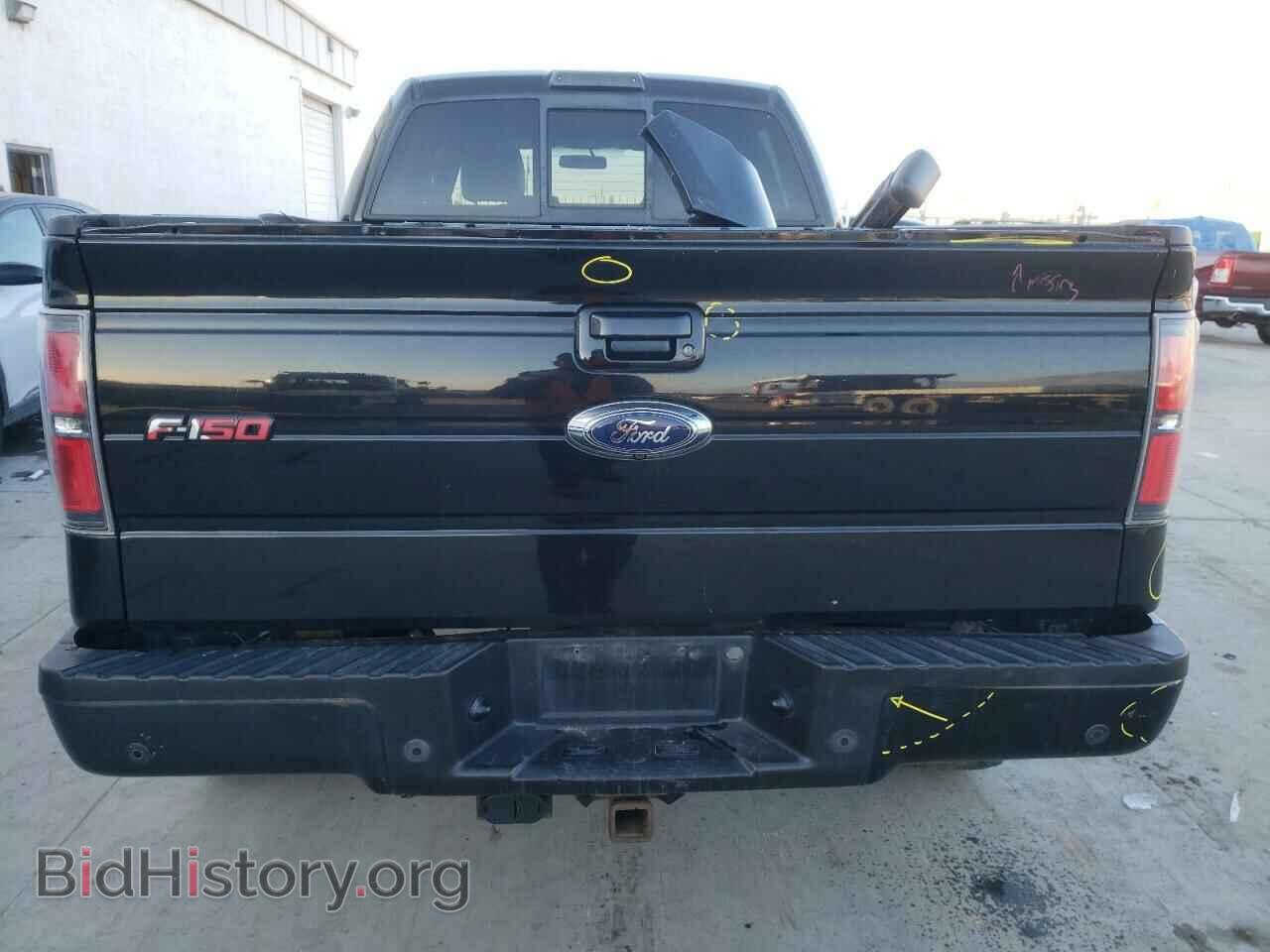 2013 FORD F-150 - VIN: 1FTFW1ET1DFD71754 - Photo 6