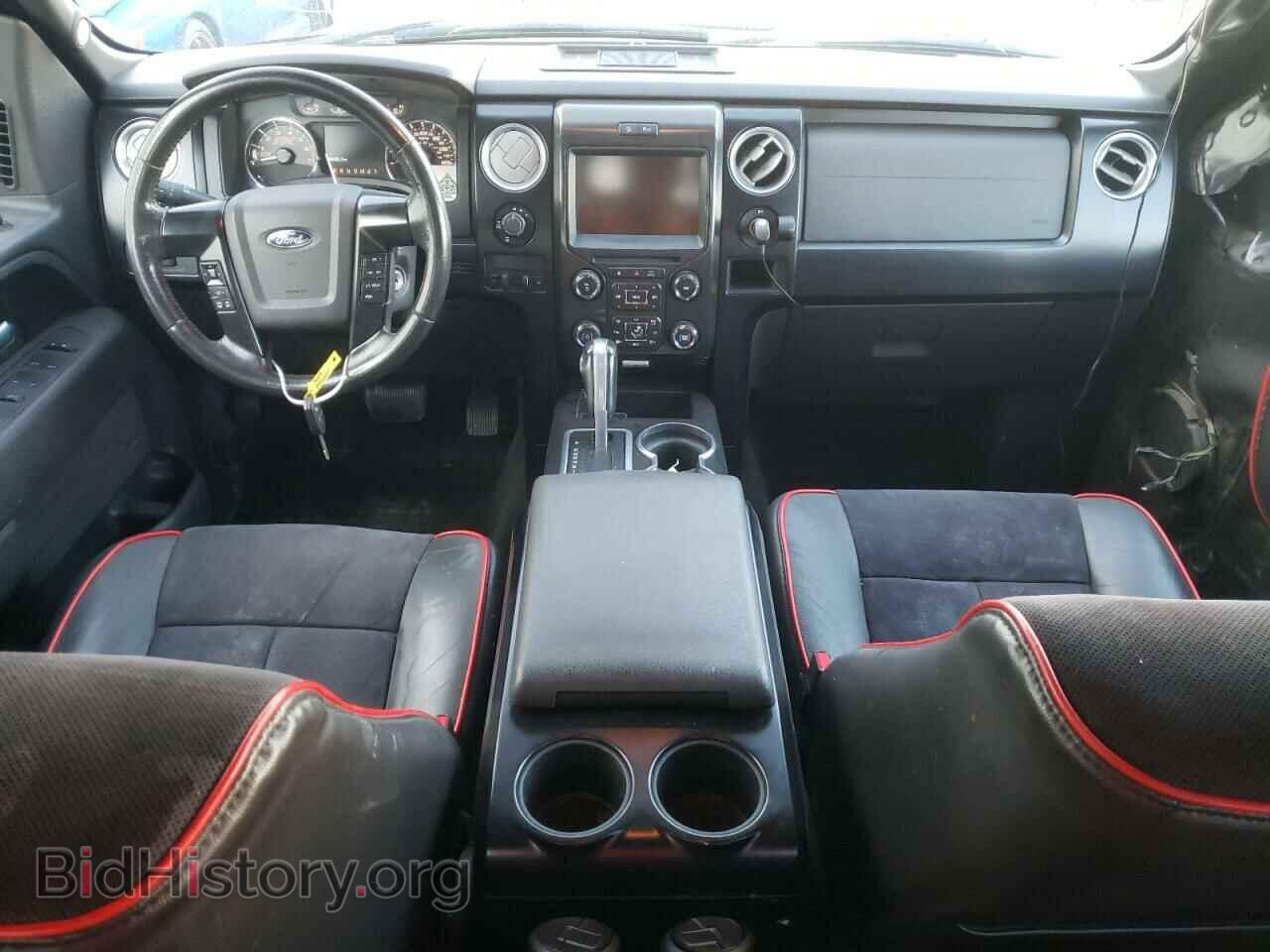 2013 FORD F-150 - VIN: 1FTFW1ET1DFD71754 - Photo 8