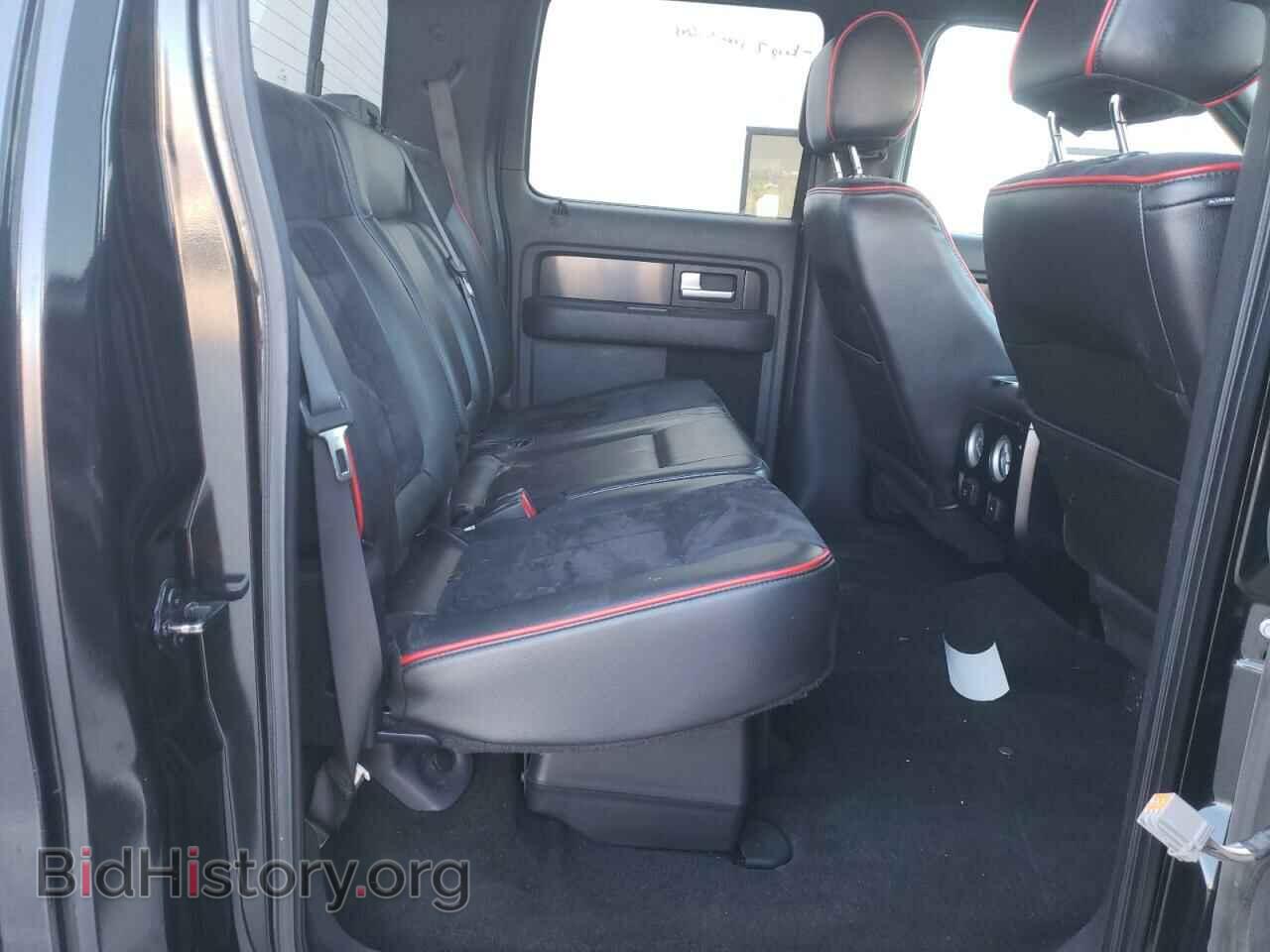 2013 FORD F-150 - VIN: 1FTFW1ET1DFD71754 - Photo 10