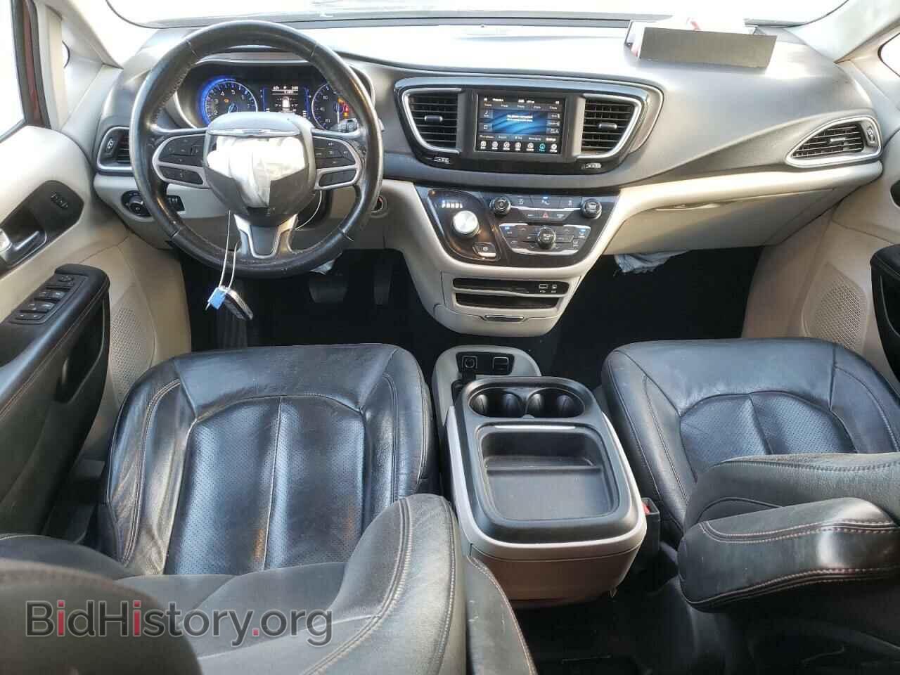 2020 CHRYSLER PACIFICA - VIN: 2C4RC1BG3LR136924 - Фото 8
