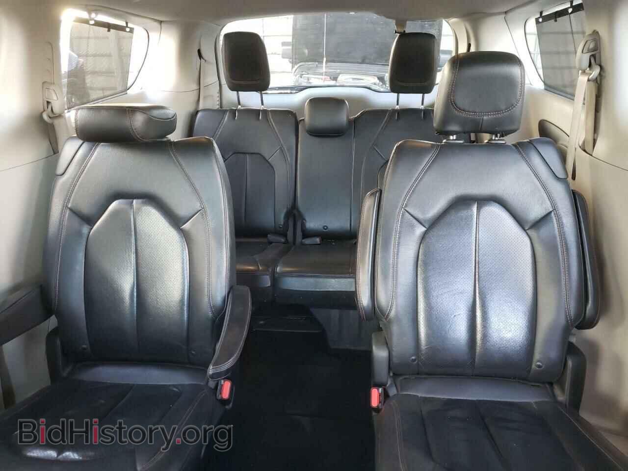 2020 CHRYSLER PACIFICA - VIN: 2C4RC1BG3LR136924 - Фото 10