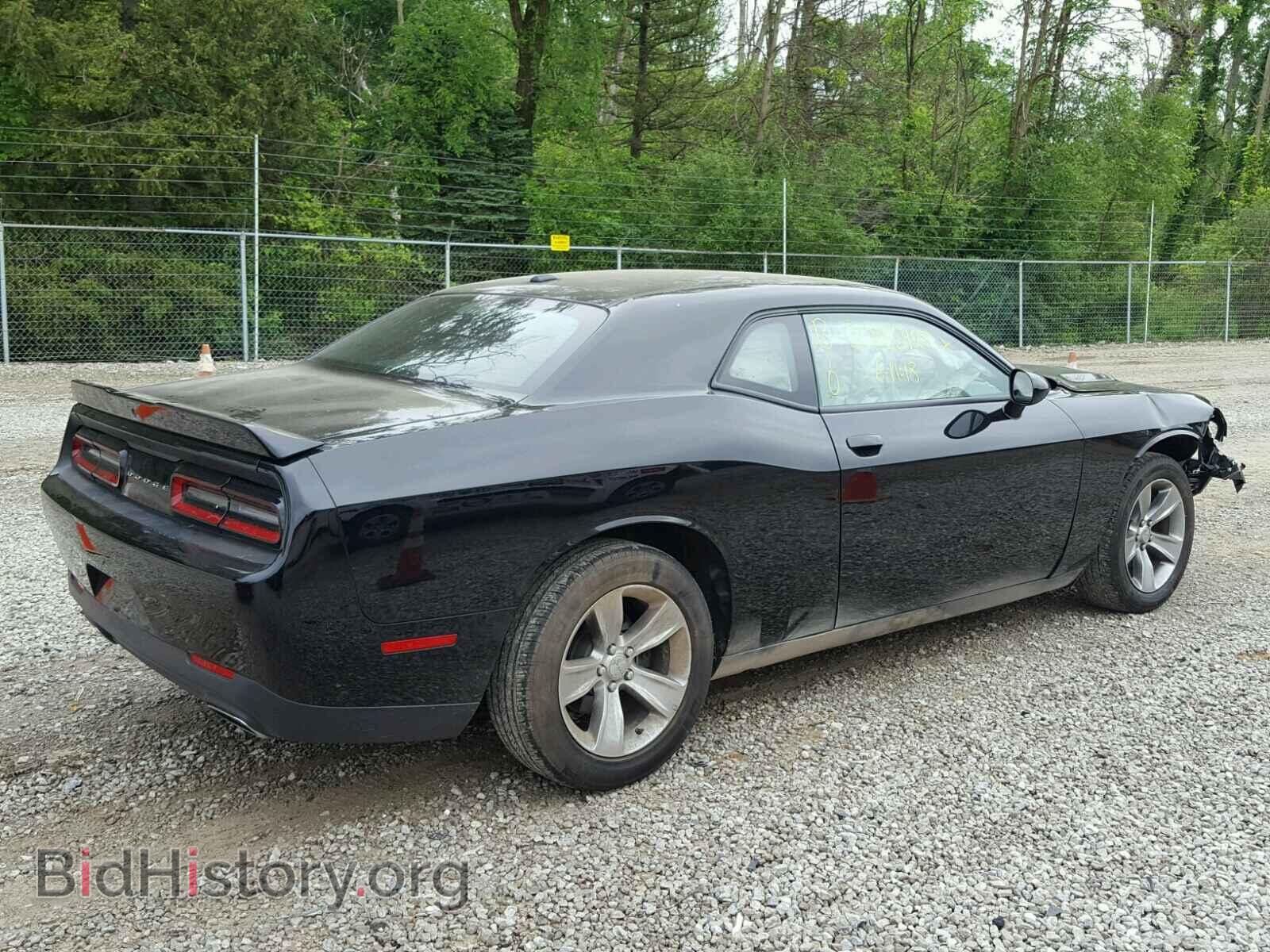 2018 DODGE CHALLENGER - VIN: 2C3CDZAG8JH123595 - Фото 4