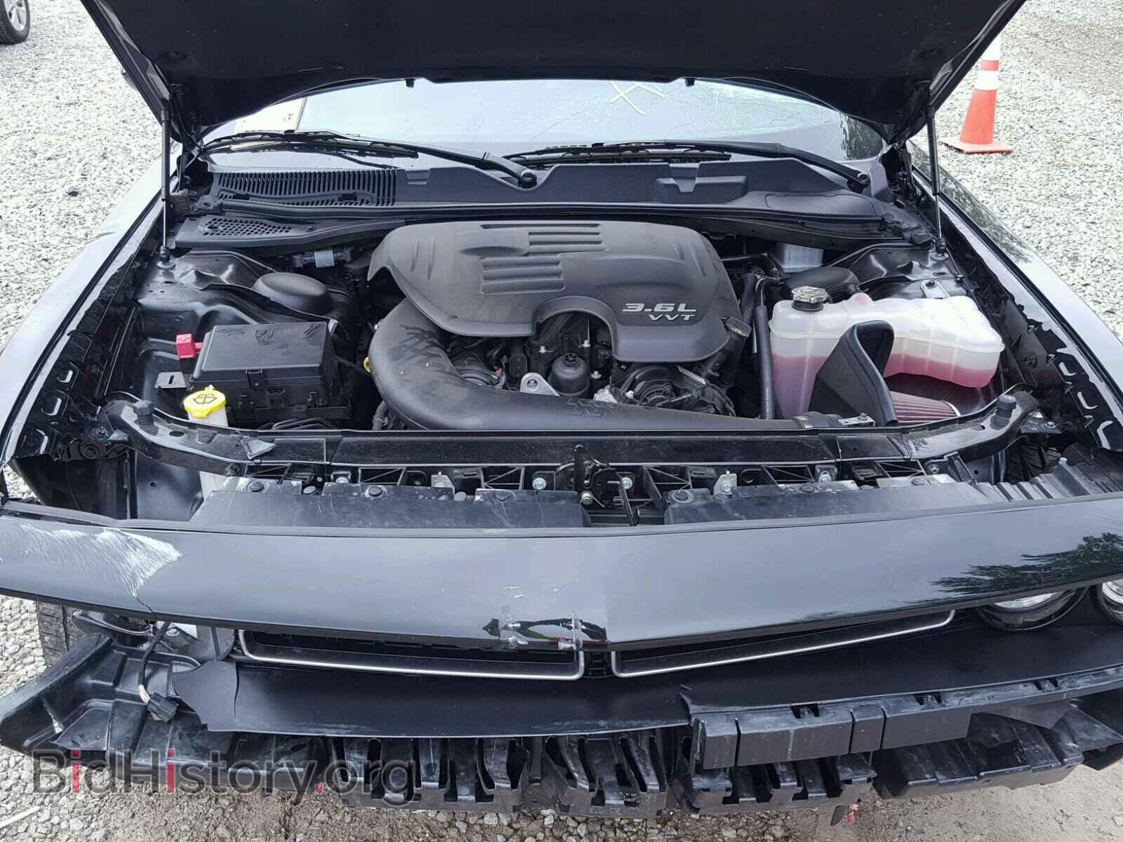 2018 DODGE CHALLENGER - VIN: 2C3CDZAG8JH123595 - Фото 7