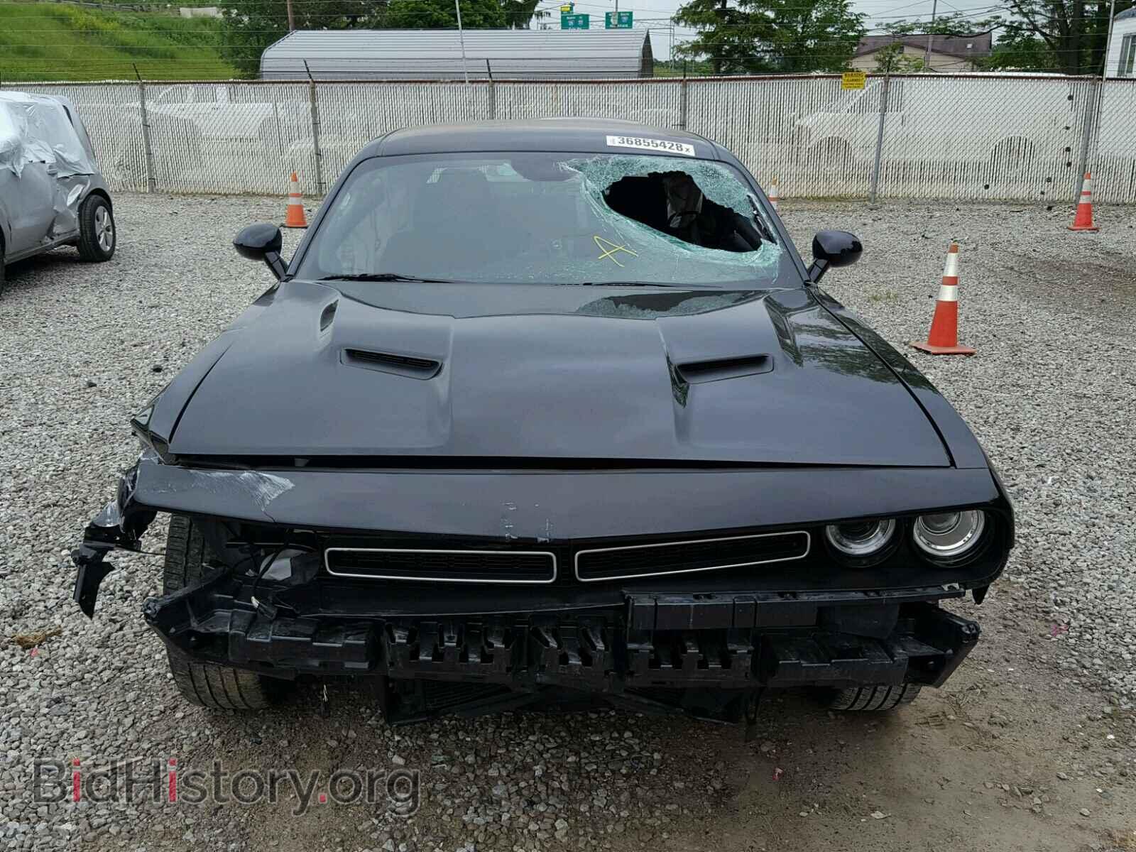 2018 DODGE CHALLENGER - VIN: 2C3CDZAG8JH123595 - Фото 9