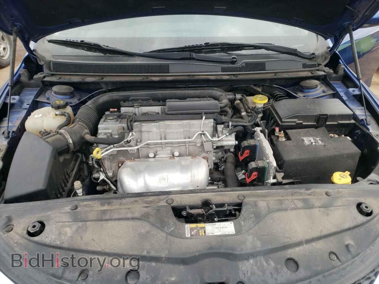 2017 CHRYSLER 200 - VIN: 1C3CCCFB2HN511369 - Фото 7