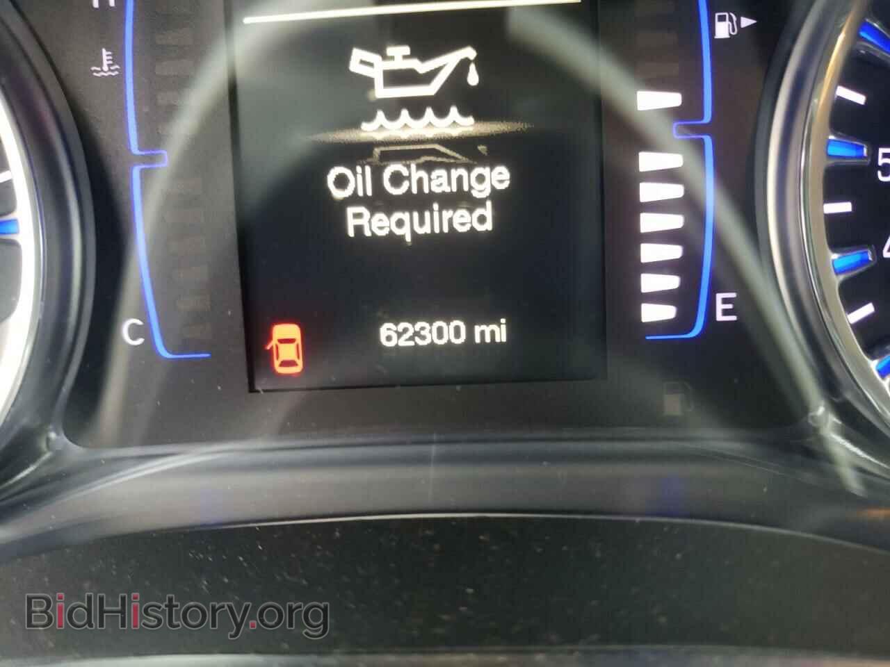 2017 CHRYSLER 200 - VIN: 1C3CCCFB2HN511369 - Фото 8