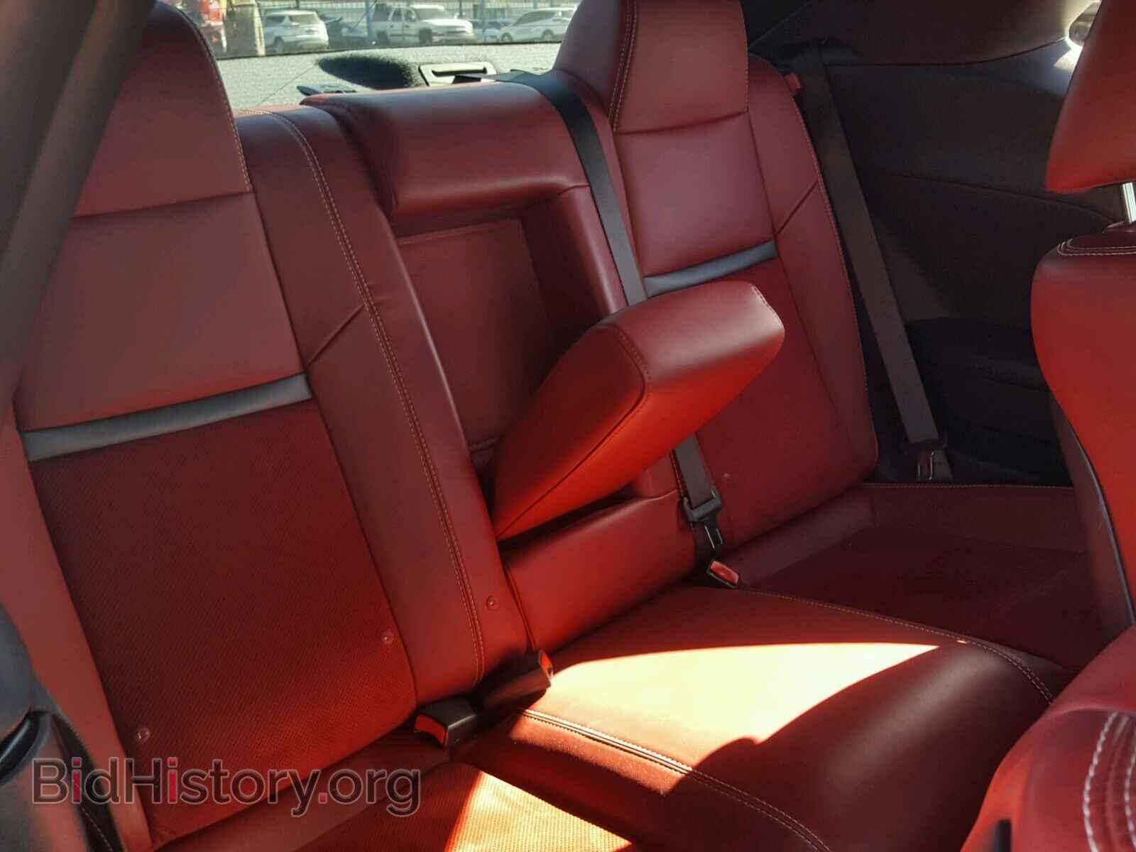 2014 DODGE CHALLENGER - VIN: 2C3CDYBT5EH142620 - Фото 6