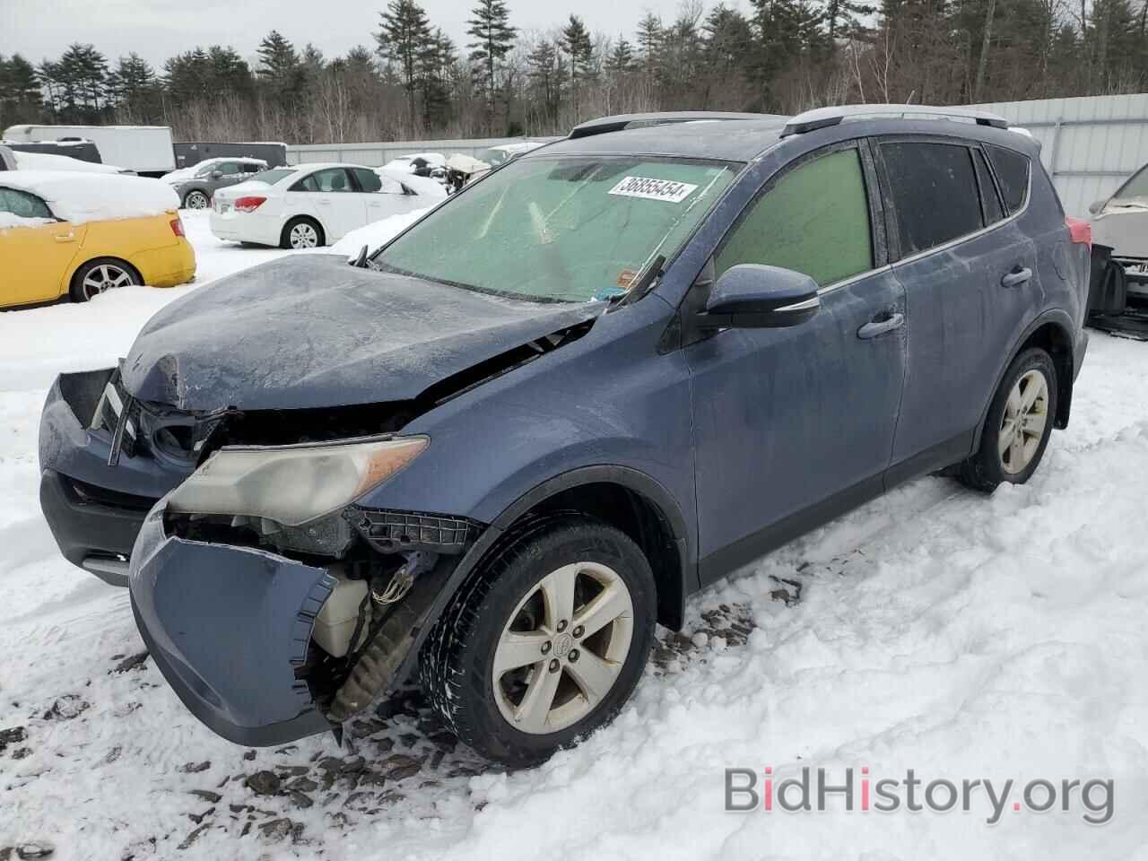 Photo JTMRFREV4D5012563 - TOYOTA RAV4 2013