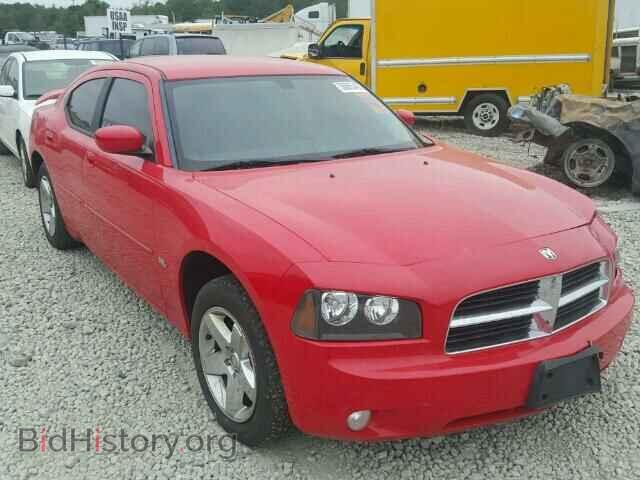 Фотография 2B3CA3CV4AH165406 - DODGE CHARGER 2010