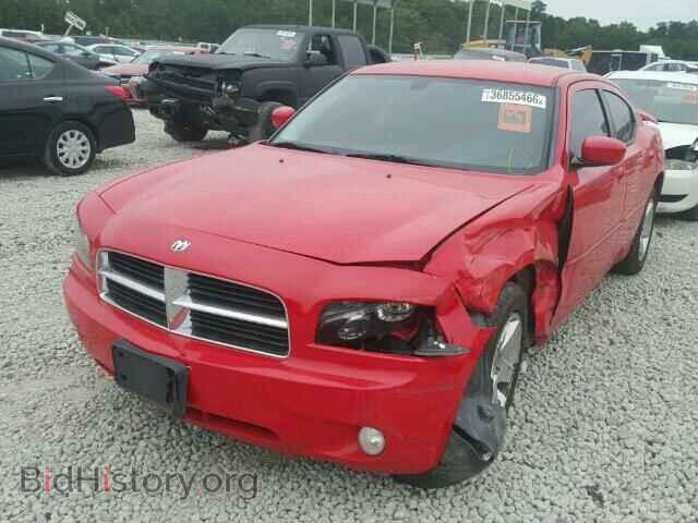 2010 DODGE CHARGER - VIN: 2B3CA3CV4AH165406 - Фото 2