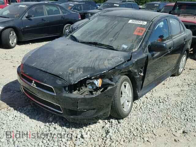 2013 MITSUBISHI LANCER - VIN: JA32V2FW9DU003008 - Фото 2