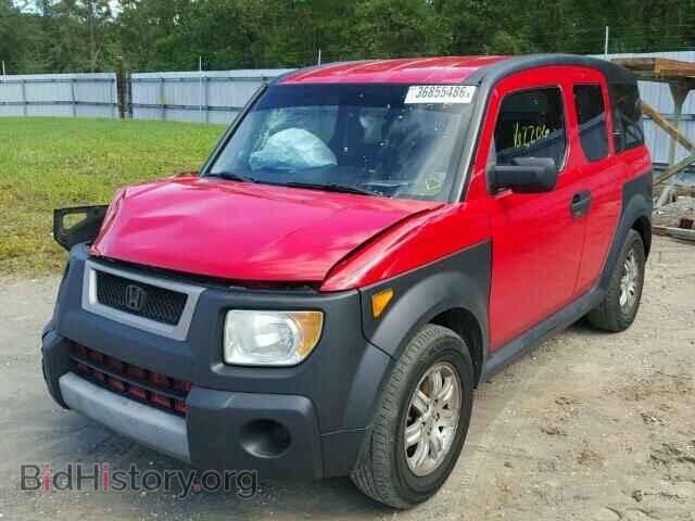 2006 HONDA ELEMENT - VIN: 5J6YH18696L001045 - Фото 2