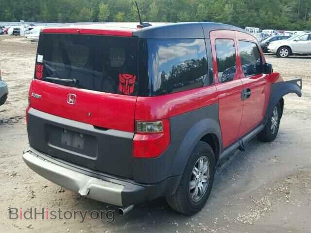 2006 HONDA ELEMENT - VIN: 5J6YH18696L001045 - Фото 4