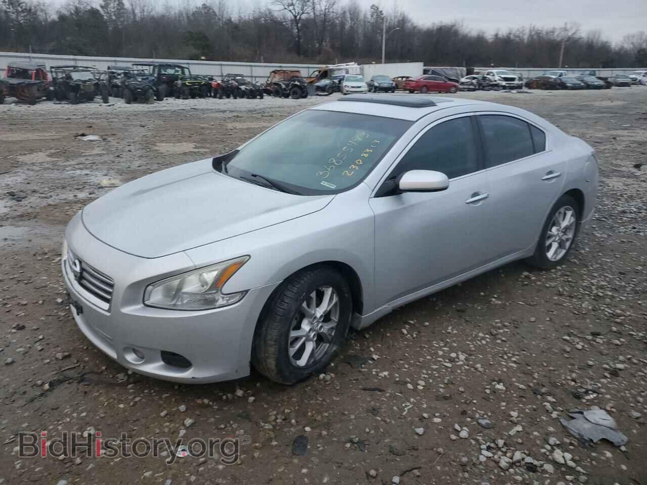Фотография 1N4AA5AP1CC825967 - NISSAN MAXIMA 2012