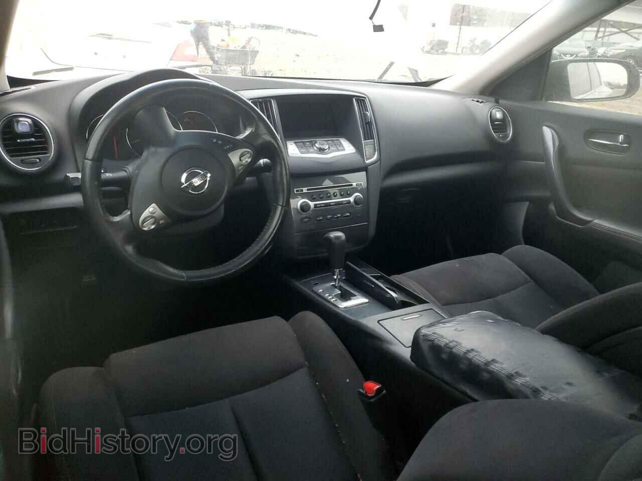 2012 NISSAN MAXIMA - VIN: 1N4AA5AP1CC825967 - Фото 8