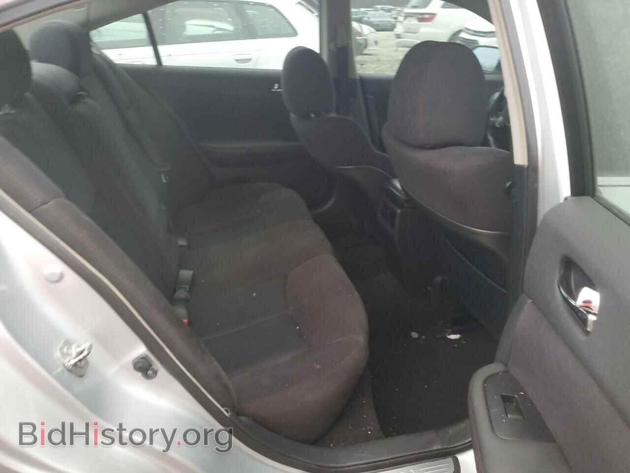 2012 NISSAN MAXIMA - VIN: 1N4AA5AP1CC825967 - Фото 10