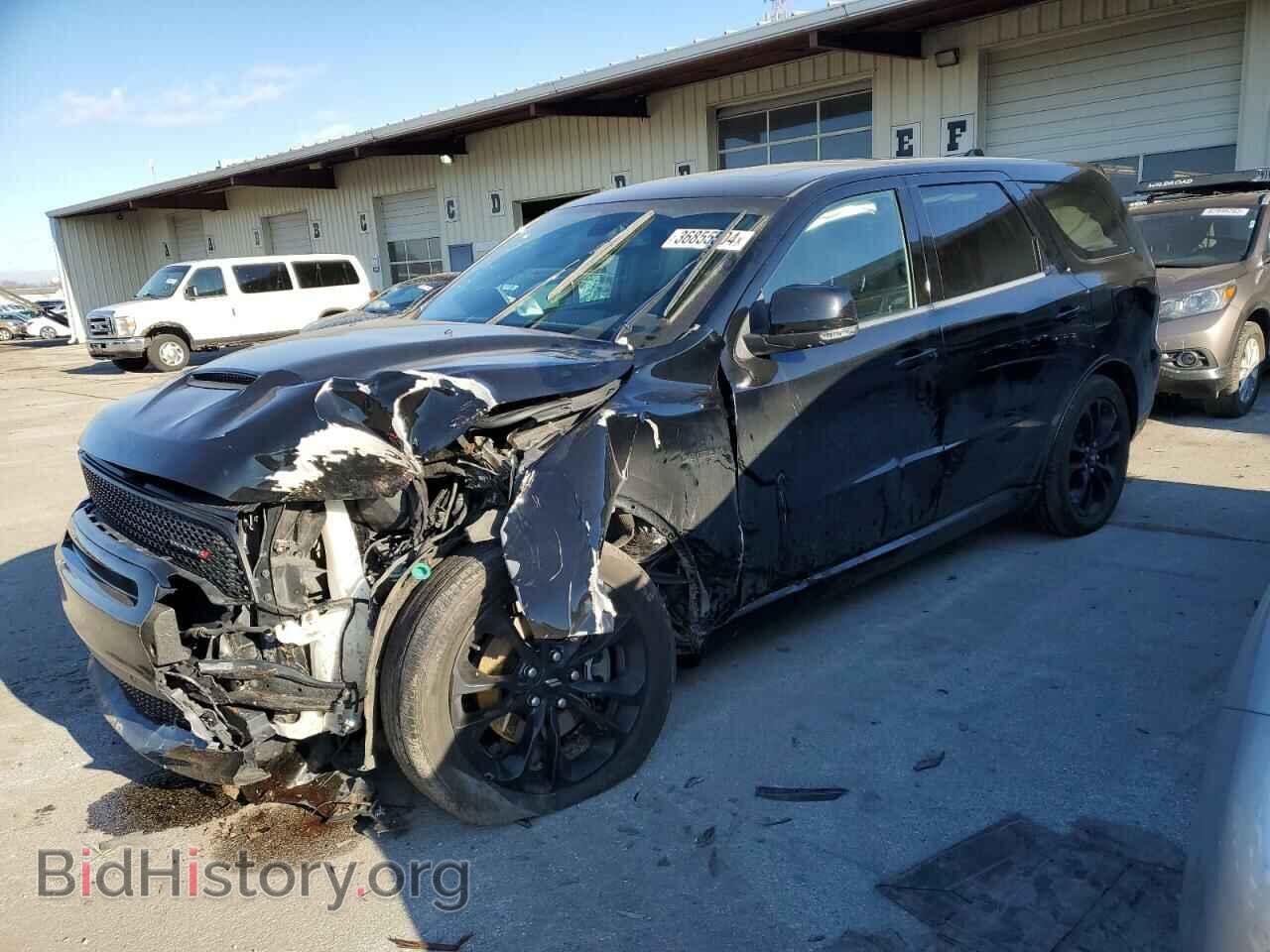 Photo 1C4SDJCT1LC172355 - DODGE DURANGO 2020