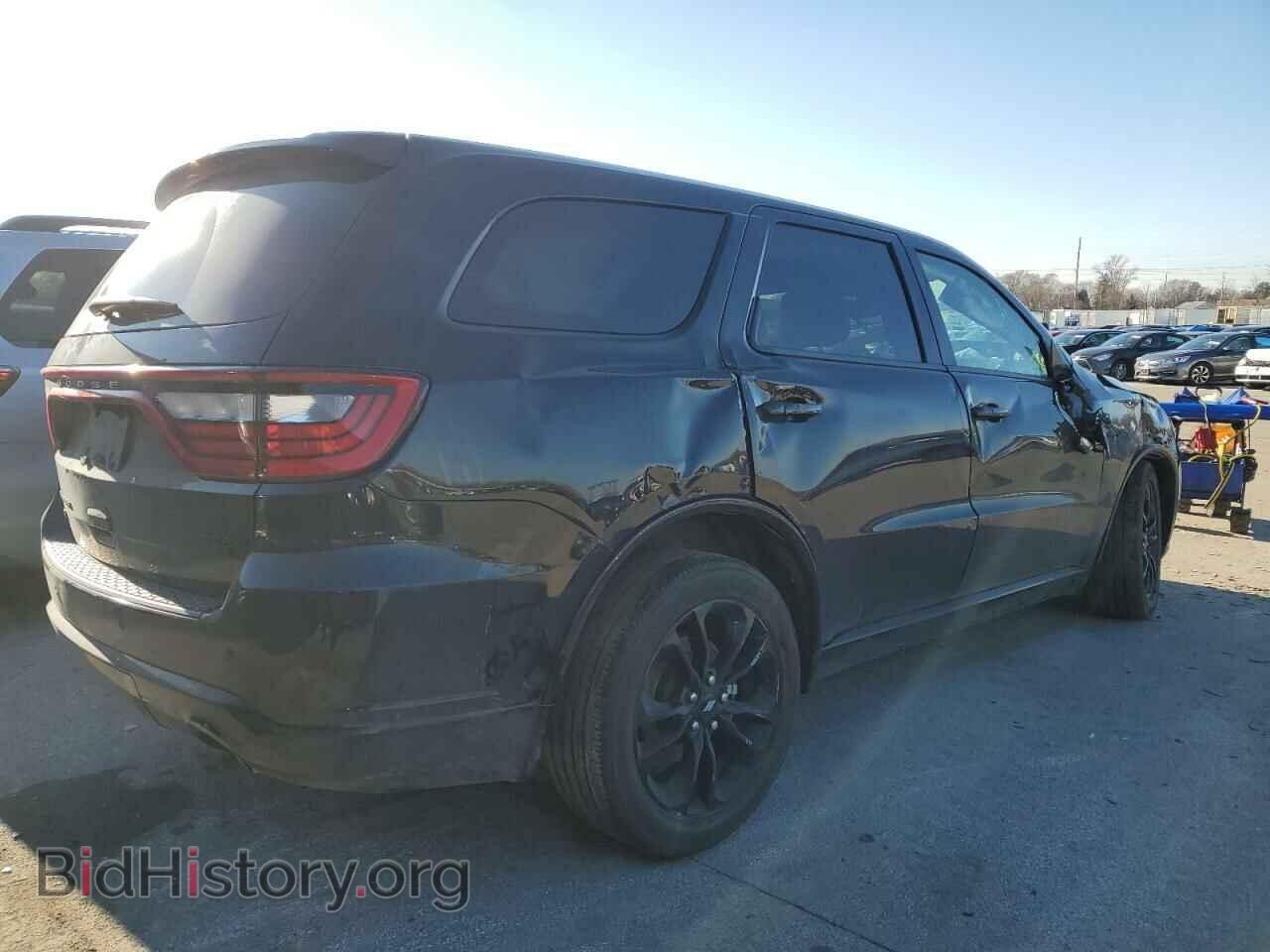 2020 DODGE DURANGO - VIN: 1C4SDJCT1LC172355 - Photo 3