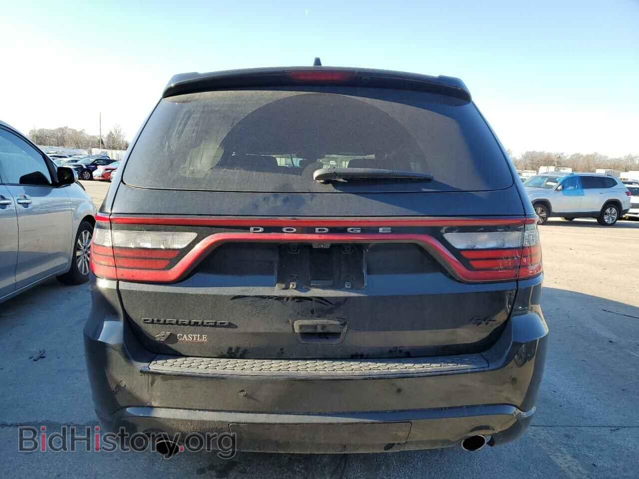 2020 DODGE DURANGO - VIN: 1C4SDJCT1LC172355 - Photo 6
