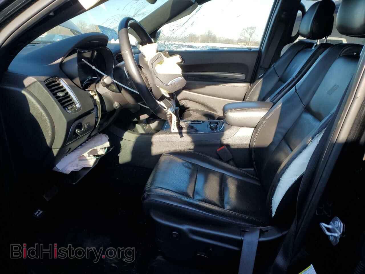 2020 DODGE DURANGO - VIN: 1C4SDJCT1LC172355 - Photo 7