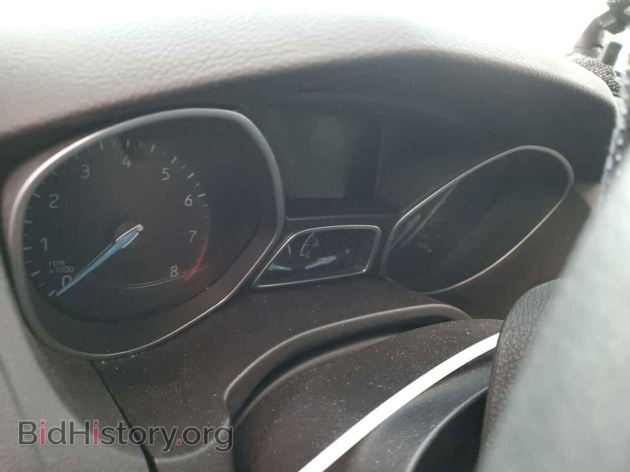 2016 FORD FOCUS - VIN: 1FADP3F21GL385137 - Фото 9
