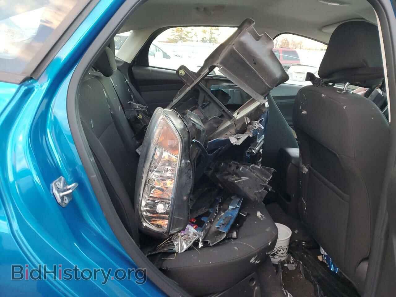 2016 FORD FOCUS - VIN: 1FADP3F21GL385137 - Фото 10