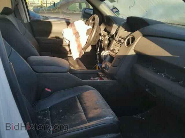 2013 HONDA PILOT - VIN: 5FNYF3H90DB011030 - Фото 5