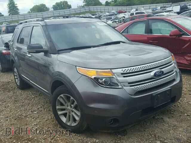Фотография 1FMHK7D85CGA25344 - FORD EXPLORER 2012
