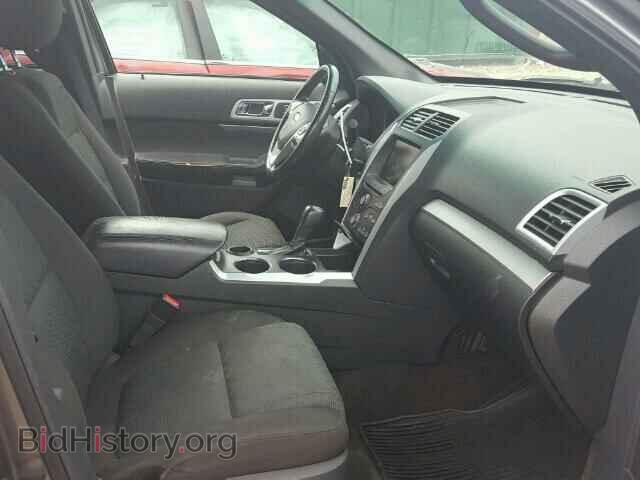 2012 FORD EXPLORER - VIN: 1FMHK7D85CGA25344 - Фото 5