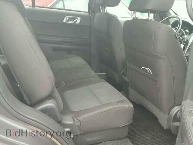 2012 FORD EXPLORER - VIN: 1FMHK7D85CGA25344 - Фото 6