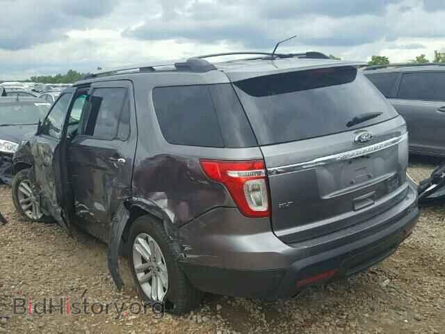 2012 FORD EXPLORER - VIN: 1FMHK7D85CGA25344 - Фото 9