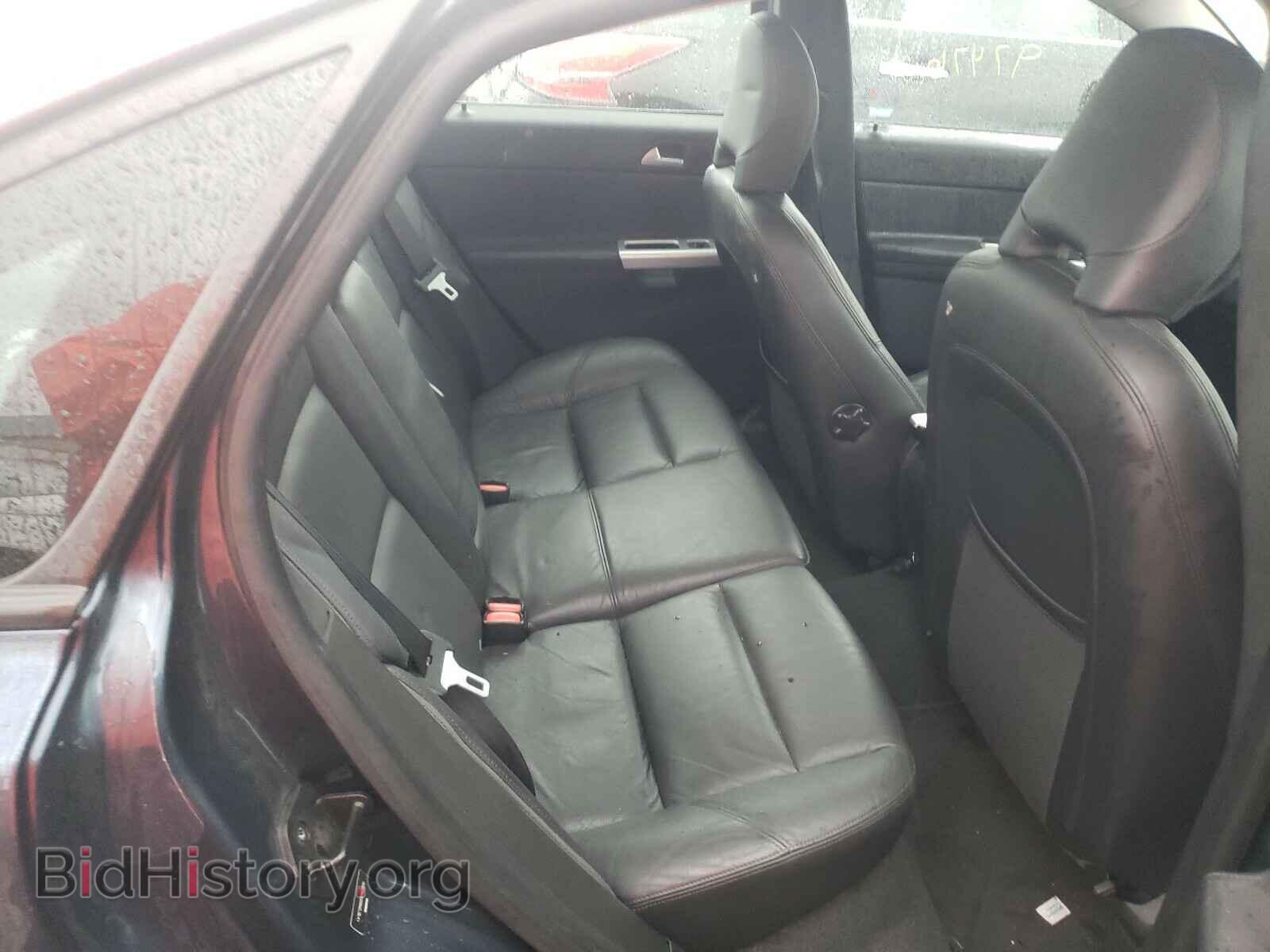 2011 VOLVO S40 - VIN: YV1672MS0B2542276 - Фото 6
