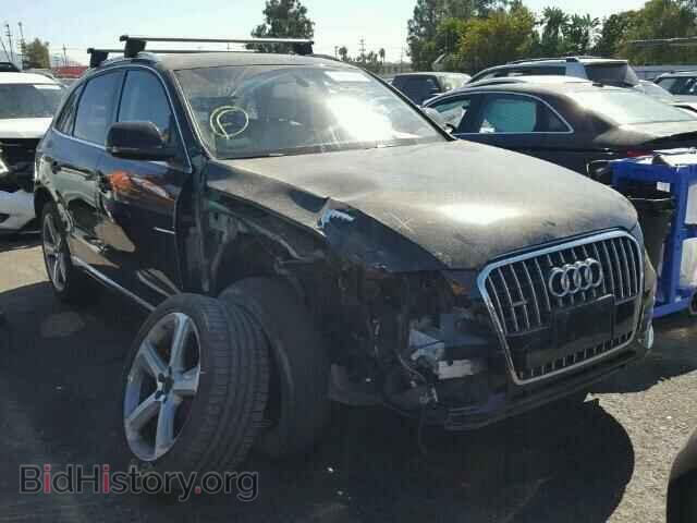 Photo WA1CMAFP9EA070376 - AUDI Q5 2014