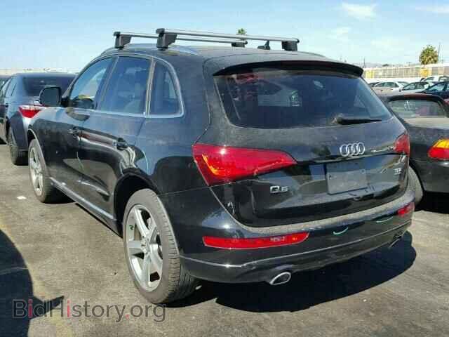 2014 AUDI Q5 - VIN: WA1CMAFP9EA070376 - Фото 3